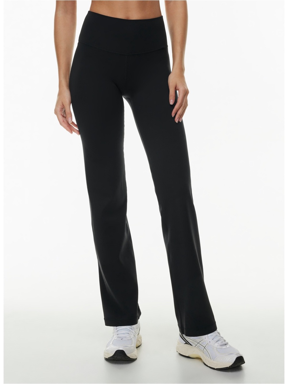 Aritzia tna atmosphere straight leg pant
